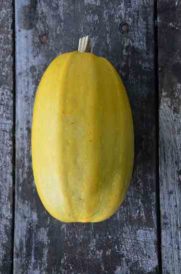 Baked Spaghetti Squash Recipe with Cheese Image